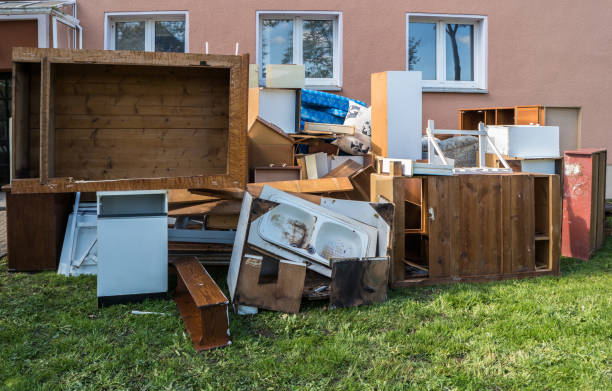 Best Construction Debris Removal  in Fairmount, GA