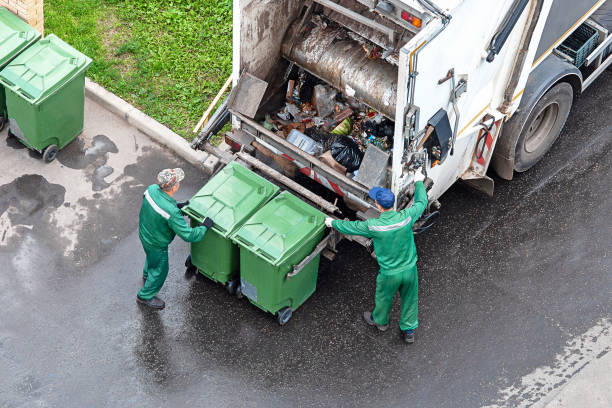 Best Construction Debris Removal  in Fairmount, GA